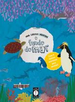 Mini Curiosos Montam o Fundo do Mar