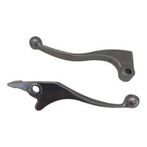 Mini Curto Manete Titan 125 150 160 Freio A Disco Cromado