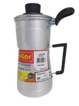 Mini Cuscuzeiro Alumínio - Eirilar (4666)