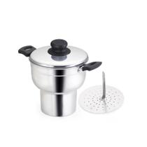 Mini Cuscuzeiro Individual 710 ml