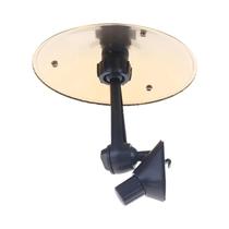 Mini Cymbal De Carro Clip-on Para Música, Tambor De Ar Para Todos Os Veículos, Fácil De Instalar Mini Cymbal De Carro Clip-on Para Música, Tambor De Ar Para Todos Os Veículos, Fácil De Instalar