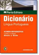 Mini da Língua Portuguesa