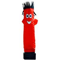 Mini Dançarino de Ar Inflável Man LookOurway 29" - Vermelho Mini Dançarino de Ar Inflável Man LookOurway 29" - Vermelho