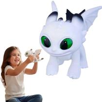 Mini Dawn Como Treinar Seu Dragão Banguela Original Filhote