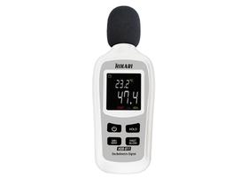 Mini Decibelímetro 35-130DB Hikari HDB-911 21N221