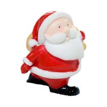 Mini Decorações De Natal: Boneco De Neve, Meias, Sino - Artesanato Em Resina Para Decoração De Mesa