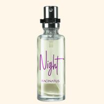 Mini Deo Colônia Night O Poder Em 15ml Perfume De Bolsa