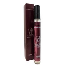 Mini Deo Parfum Perfume Masculino Narcizo Strong Abelha Rainha 12ml