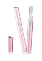 Mini Depilador Elétrico Aparador De Buço Sobrancelha Barba