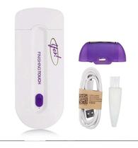 Mini Depilador Elétrico Corporal Intimo Feminino Corpo Pelos Mini Depilador Elétrico Corporal Intimo Feminino Corpo Pelos