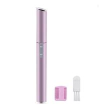 Mini Depilador Elétrico Pelos Rosto Bigode Buço Sobrancelhas CANETA ROSA Mini Depilador Elétrico Pelos Rosto Bigode Buço Sobrancelhas CANETA ROSA