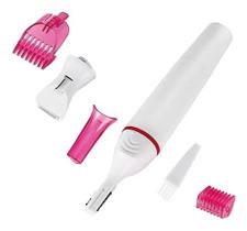 Mini Depilador Elétrico Portátil Corporal 5em1 Axila Virilha Mini Depilador Elétrico Portátil Corporal 5em1 Axila Virilha