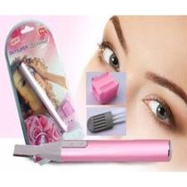Mini Depilador Elétrico Sobrancelhas Buço Caneta Depiladora CANETA - Mkb Mini Depilador Elétrico Sobrancelhas Buço Caneta Depiladora CANETA - Mkb