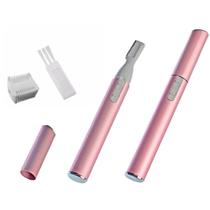 Mini Depilador Elétrico Sobrancelhas Buço Caneta Depiladora Mini Depilador Elétrico Sobrancelhas Buço Caneta Depiladora