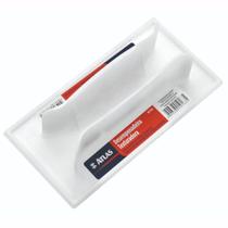 Mini Desempenadeira Plástica 160x82mm - 164 - ATLAS