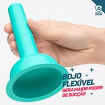 Mini Desentupidor Pia Ralos Cozinha Banheiro Limpeza Eficaz - Bettanin