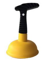 Mini Desintupidor De Plástico E Borracha P/ Pias e Ralos