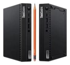 Mini Desktop Cpu Lenovo M70q I3 10 Geração 480gb 16gb Win 11 Mini Desktop Cpu Lenovo M70q I3 10 Geração 480gb 16gb Win 11