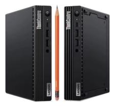Mini Desktop Cpu Lenovo M70q I3 10 Geração 480gb 16gb Win 11