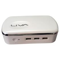 Mini Desktop Ultratop Liva X2 Celeron N3060 2gb Ram Ssd 32gb