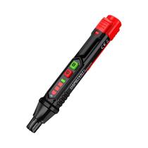 Mini Detector de Vazamento de Gás Portátil Habotest HT59/HT60/HT61 - Alarme Sonoro e Visual para Metano