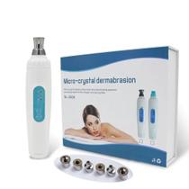 Mini Diamante Portátil Dermoabrasão Microdermoabrasão Ferramenta De Cuidados Faciais Salão De Beleza