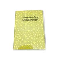 Mini Diário Capa Plastificada 64 Páginas Mini Diário Capa Plastificada 64 Páginas