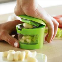 Mini Dicer Inox Espremedor Processador De Alho Kitchen Home