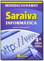 Mini dicionario de infomartica - GRUPO SOMOS