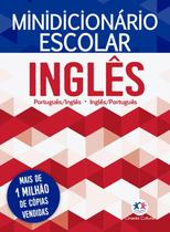 Mini Dicionário Escolar Inglês Ciranda Cultural Mini Dicionario Escolar Ingles Ciranda Cultural