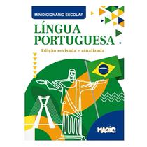 Mini Dicionário Escolar Língua Portuguesa Edição Atualizada