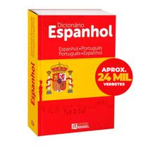 Mini Dicionário Espanhol-Português Pequeno Livro de Bolso Mini Dicionário Espanhol-Português Pequeno Livro de Bolso