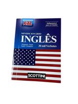 Mini Dicionário Inglês/Português da Scottini Mini Dicionário Inglês/Português da Scottini