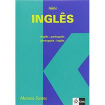 Mini dicionario ingles portugues vv - marfontes - MARTINS EDITORA