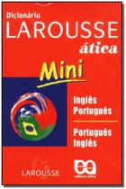 Mini Dicionario Larousse Ingles/portugues Mini Dicionario Larousse Ingles/portugues