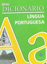 Mini dicionario lingua portuguesa - ESF - ESFERA