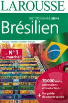 Mini dictionnaire bresilien - francais-bresilien/bresilien-francais - ne - LAROUSSE (FRANCESA)