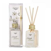 Mini Difusor Sweet Flower 30ml GreensWet Mini Difusor Sweet Flower 30ml GreensWet