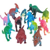 Mini Dinos - Pacote com 12 (3cm cada) - Rhode Island Novelty