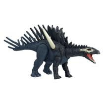Mini Dinossauro Articulada - Jurassic World Dominion - Miragaia - Pacote Feroz - Mattel