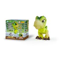 Mini Dinossauro Dino Baby T-Rex Jurassic World - Pupee