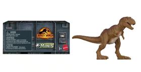 Mini Dinossauro Jurassic World Blind Box Unitário - Mattel