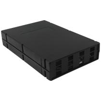 Mini DIO de plástico 12 Fibras ABS SC