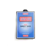 Mini Direct Box Ativo - New Live
