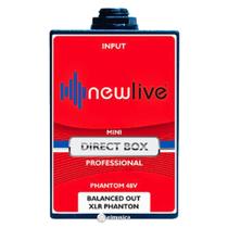 Mini Direct Box New Live