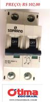 Mini Disj Foto Voltaico 2polos Shb2-dc-32amp-500vcc Mini Disj Foto Voltaico 2polos Shb2-dc-32amp-500vcc