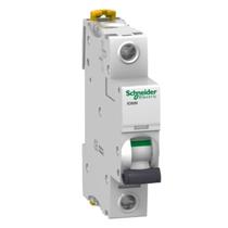 Mini Disjuntor 1 Polo 20A 230V 10kA CA/CC Schneider