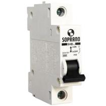 Mini Disjuntor 1 Polo SHB GII
