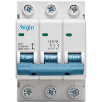 Mini disjuntor 3 polos 50a Mini disjuntor 3 polos 50a