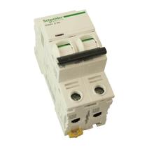 Mini Disjuntor Acti9 Ic60n 2p C 06a 440v 10ka Ca/Cc Schneider